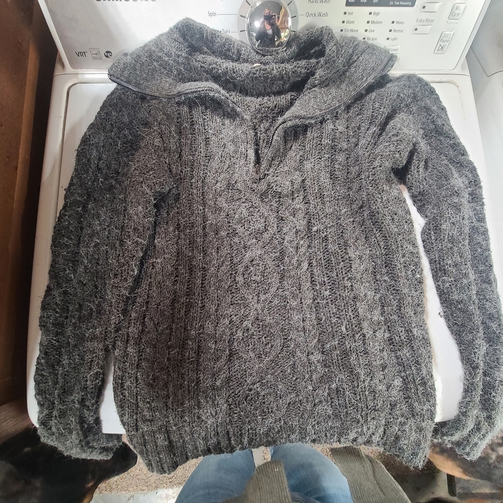 Wool Sweater
